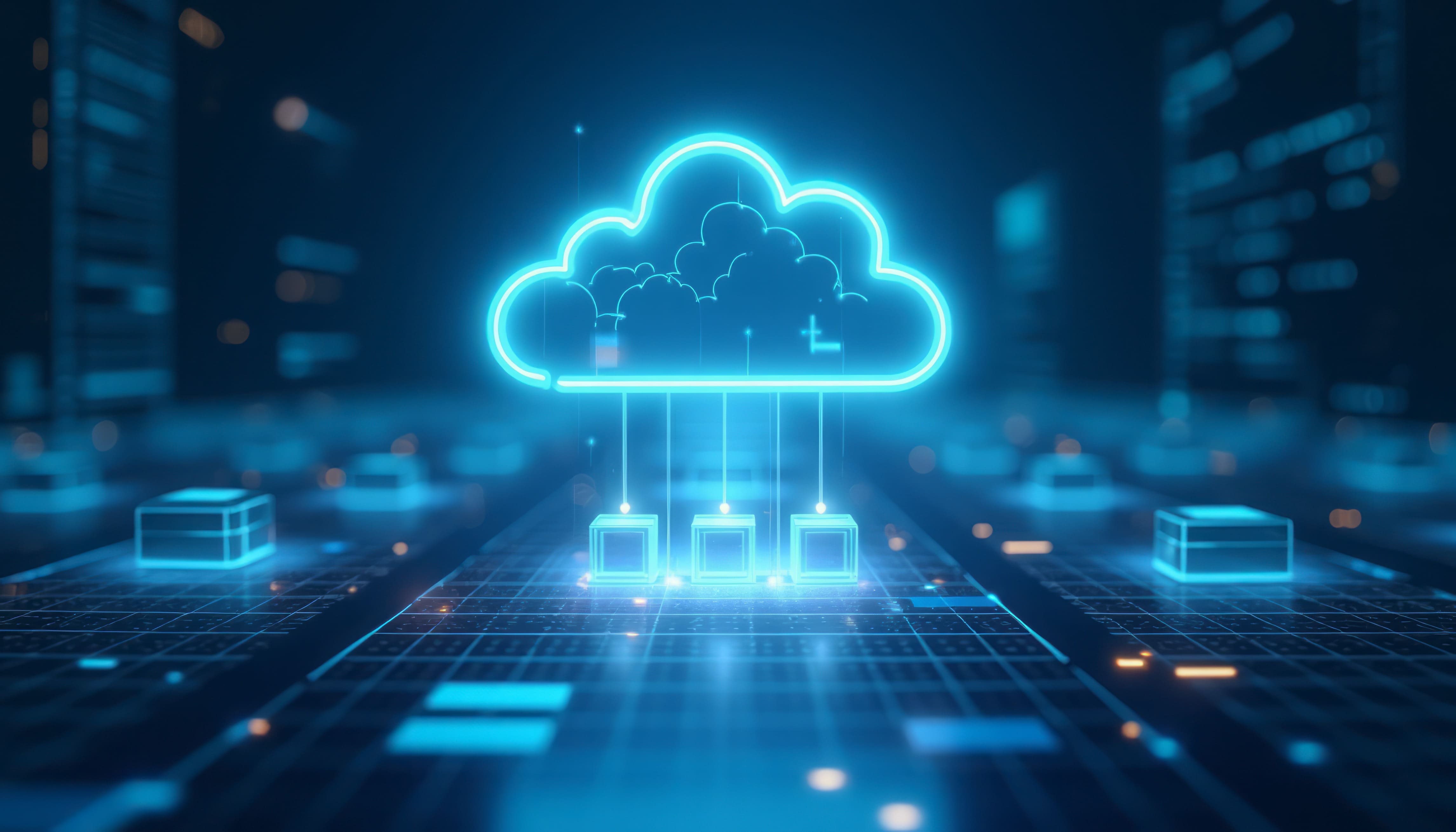 AWS Storage Cloud Services